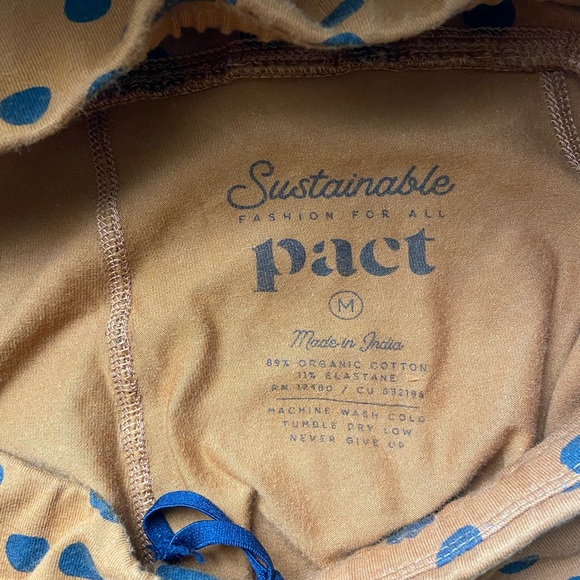 Pact Medium Pocket Legging - Picture 4 of 5